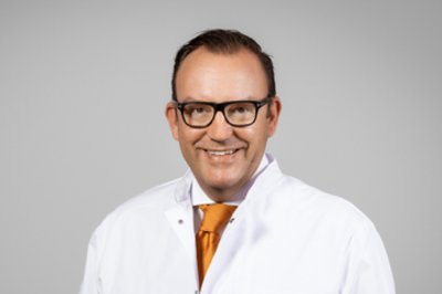 Prof. Dr. David Pfander
